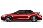 Mitsubishi Eclipse Spyder 2012 года